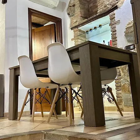 아파트 Casa Al Centro Di Tra Mare E Miniere 이글레시아스