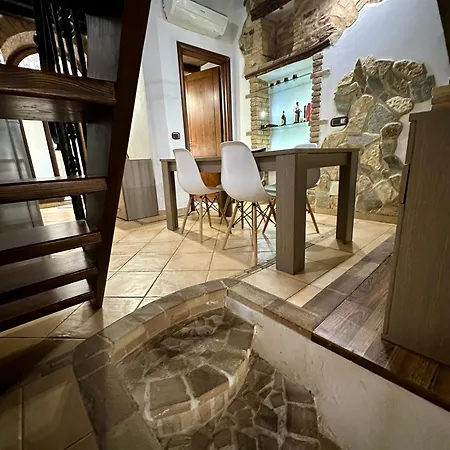 Casa Al Centro Di Tra Mare E Miniere *