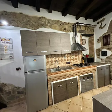 Casa Al Centro Di Tra Mare E Miniere Апартаменты Иглесиас