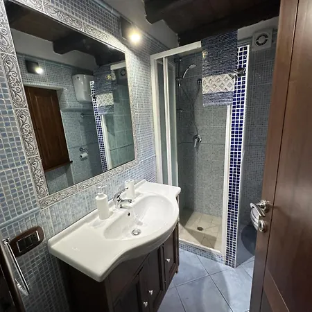 Casa Al Centro Di Tra Mare E Miniere 아파트 *