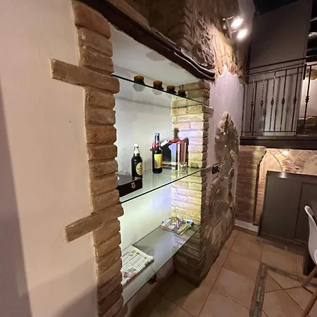 아파트 Casa Al Centro Di Tra Mare E Miniere *