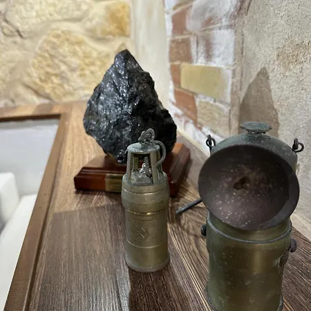 Апартаменты Casa Al Centro Di Tra Mare E Miniere Иглесиас