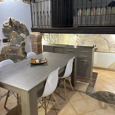 Casa Al Centro Di Tra Mare E Miniere * 이글레시아스