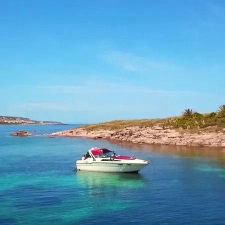 Casa Al Centro Di Tra Mare E Miniere