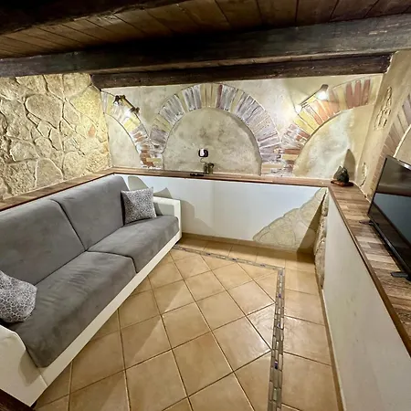 アパート Casa Al Centro Di Tra Mare E Miniere