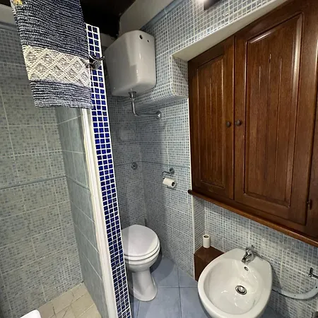 Casa Al Centro Di Tra Mare E Miniere איגלסיאס