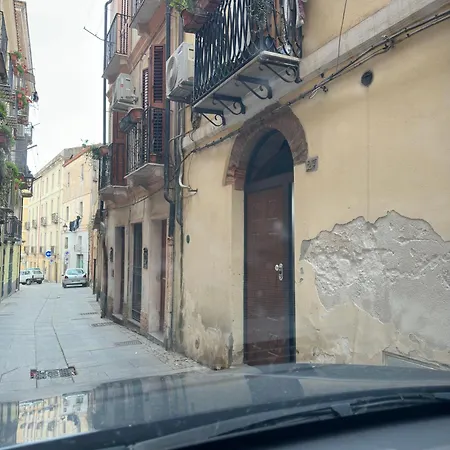 アパート Casa Al Centro Di Tra Mare E Miniere イグレージアス